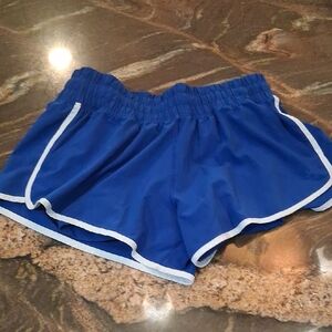 Aerie Royal Blue Women's Athletic Shorts